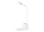 Lampa stolní REBEL RB-6302-W