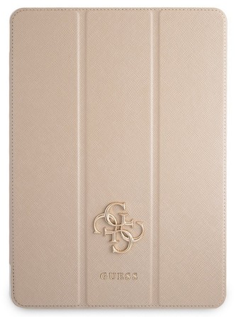 Guess Saffiano Folio iPad Pro 12.9, Gold