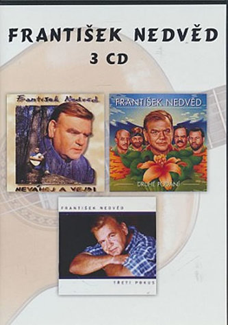 František Nedvěd - 3 CD