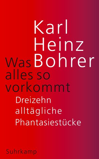 Was alles so vorkommt