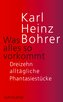 Was alles so vorkommt