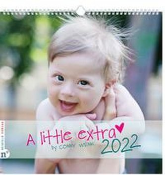 Wandkalender A little extra 2022
