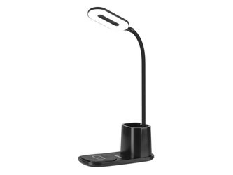 Lampa stolní REBEL RB-6302-B