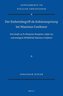 Der Einheitsbegriff ALS Kohärenzprinzip Bei Maximus Confessor: Eine Studie Zu Ps-Dionysius-Rezeption, Triplex Via Und Analogem W