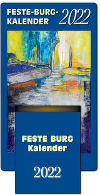 Feste-Burg-Abreißkalender 2022