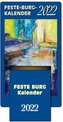 Feste-Burg-Abreißkalender 2022