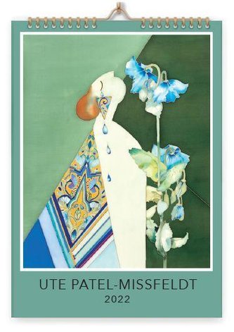 Frauenkalender 2022 Ute Patel-Missfeldt