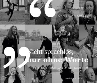 Nicht sprachlos, nur ohne Worte