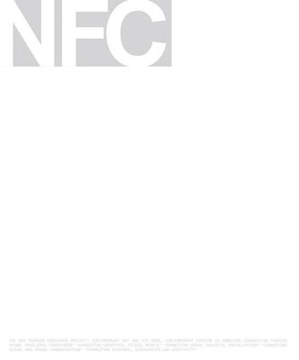 The New Fashion Container Project