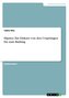 Hipster. Ein Diskurs von den Ursprüngen bis zum Bashing