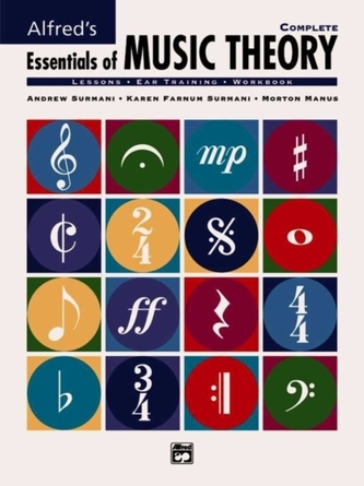 Alfred's Essentials of Music Theory: Complete