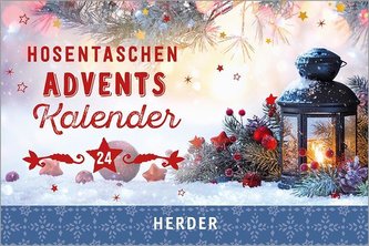 Hosentaschenadventskalender 2021