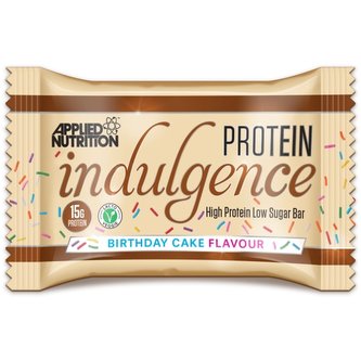 Proteinová tyčinka Protein Indulgence Bar - Applied Nutrition - slaná karamelka z bílé čokolády - 50 g