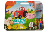 Farma - Mega omaľovánkový set