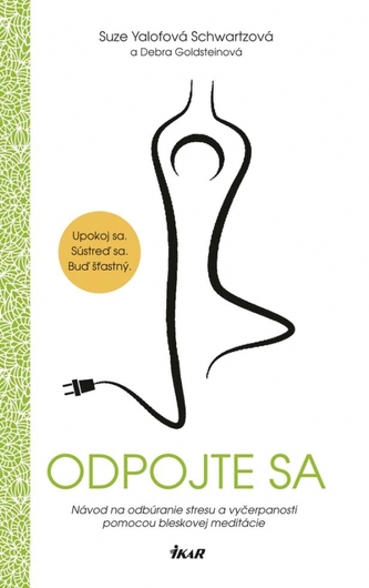 Odpojte sa - Sprievodca meditáciou pre zaneprázdnených skeptikov a moderných spiritualistov