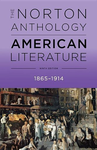 The Norton Anthology of American Literature