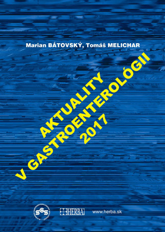 Aktuality v gastroenterológii 2017