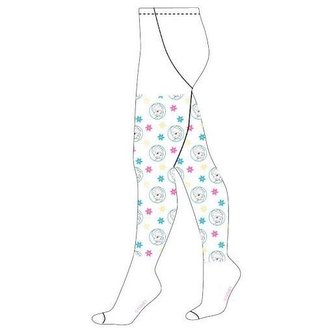 PUNČOCHÁČE FROZEN - velikost 8-9