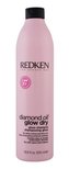 Redken Diamond Oil Šampon Glow Dry 500 ml pro ženy
