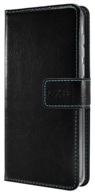 FIXED OPUS pouzdro kniha Samsung Galaxy A41, Black