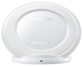 Samsung EP-NG930BW Wireless Charger Stand, White