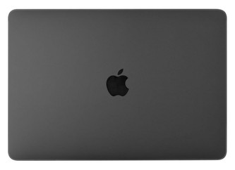 Epico Shell Cover MacBook Pro 13\" 2018/2020 šedá