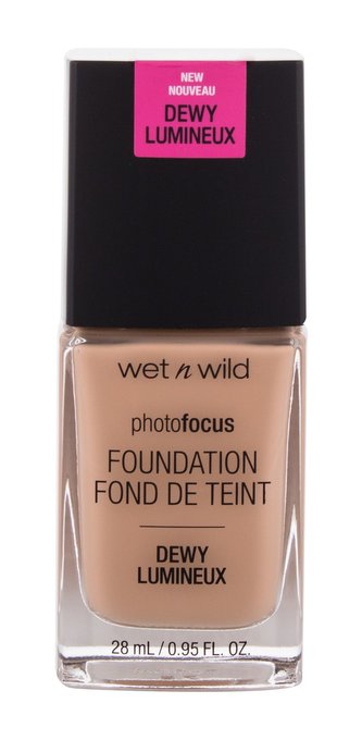 Wet n Wild Photo Focus Makeup Dewy 28 ml Classic Beige pro ženy