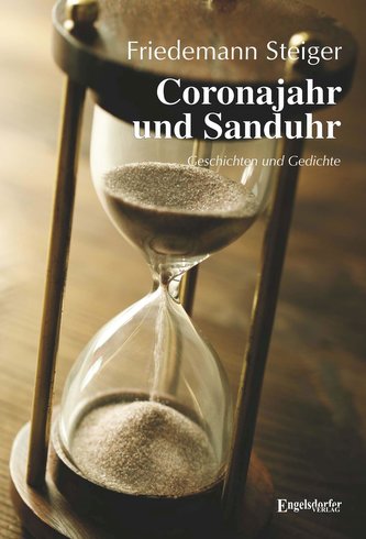 Coronajahr und Sanduhr