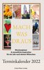 Terminkalender 2022