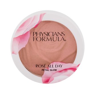 Physicians Formula Rosé All Day Rozjasňovač Petal Glow 9,2 g Soft Petal pro ženy