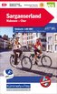 Sarganserland - Walensee - Chur Nr. 13 Velokarte 1:60 000