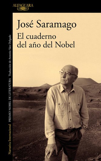 El Cuaderno del Año del Nobel / The Nobel Year Notebook