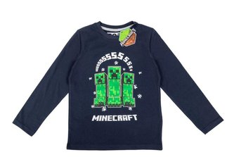 TRIKO MINECRAFT - velikost 9