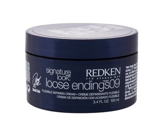 Redken Signature Look Krém na vlasy Loose Endings 09 100 ml pro ženy