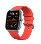 Amazfit GTS chytré hodinky, Orange