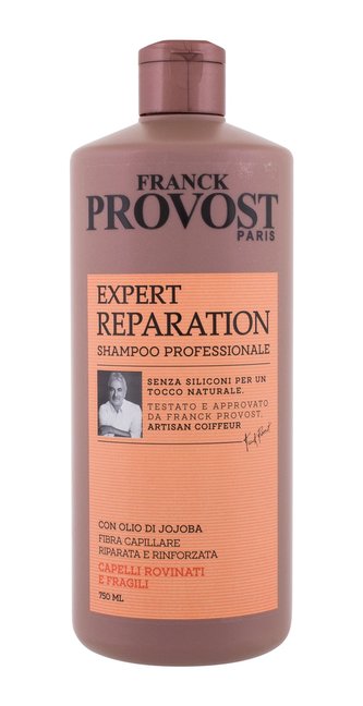 FRANCK PROVOST PARIS Shampoo Professional Šampon Repair 750 ml pro ženy