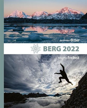 BERG 2022 - Alpenvereinsjahrbuch