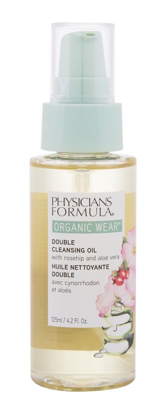 Physicians Formula Organic Wear Čisticí olej Double Cleansing Oil 125 ml pro ženy