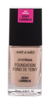 Wet n Wild Photo Focus Makeup Dewy 28 ml Nude Ivory pro ženy