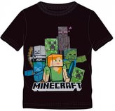TRIČKO MINECRAFT - velikost 6
