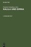 Kalila und Dimna