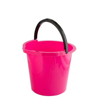Vedro 10l ružová