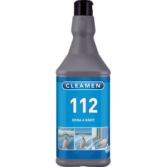 Cleamen 112 OKNÁ A RÁMY, 1L