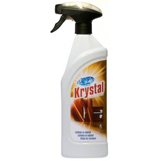 Krystal LEŠTĚNKA NA NÁBYTEK,  750ml