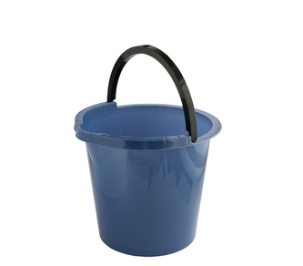 Vědro 10l modrá