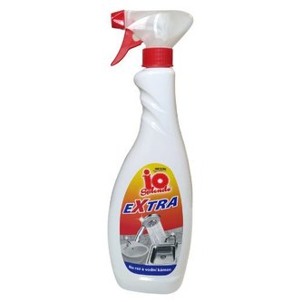 IO SPLENDO EXTRA na hrdzu a vodný kameň 750 ml