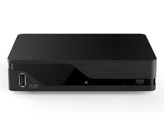 Satelitný prijímač Kaon MZ-52 Nagravision DOTOVANÝ