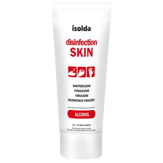 ISOLDA dezinfekce pokožky, 65ml
