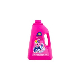 Vanish Oxi Action tekutý odstraňovač skvrn, 3L