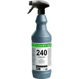 CLEAMEN 240 trouby, grily, krbová skla 1,1 kg
